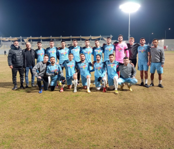 עלו בסטייל. בית"ר מעלה אדומים